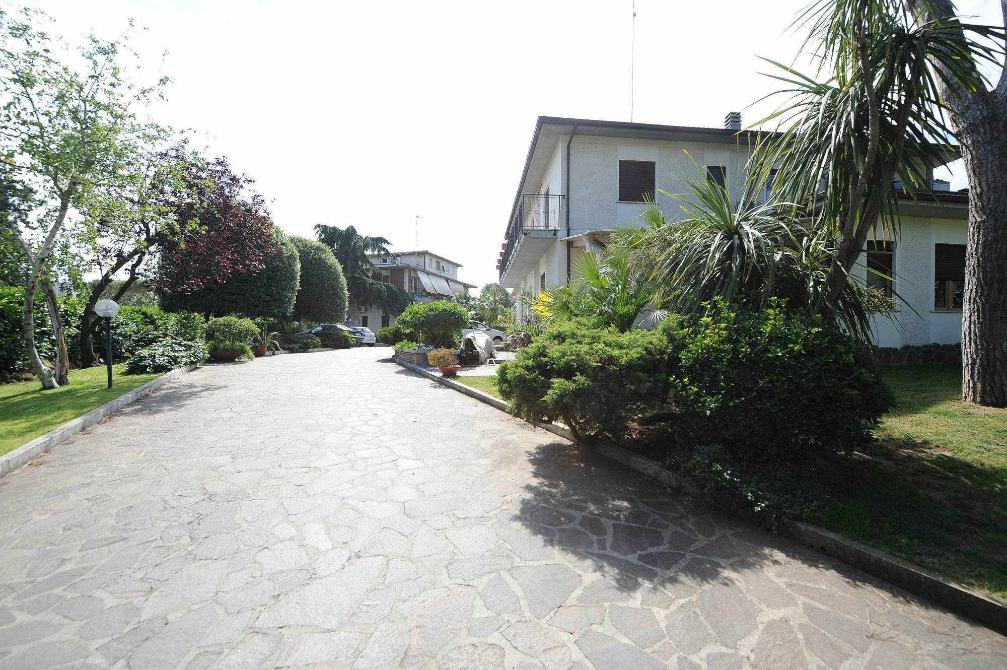 Casa Santarelli Apartamento Roma Exterior foto